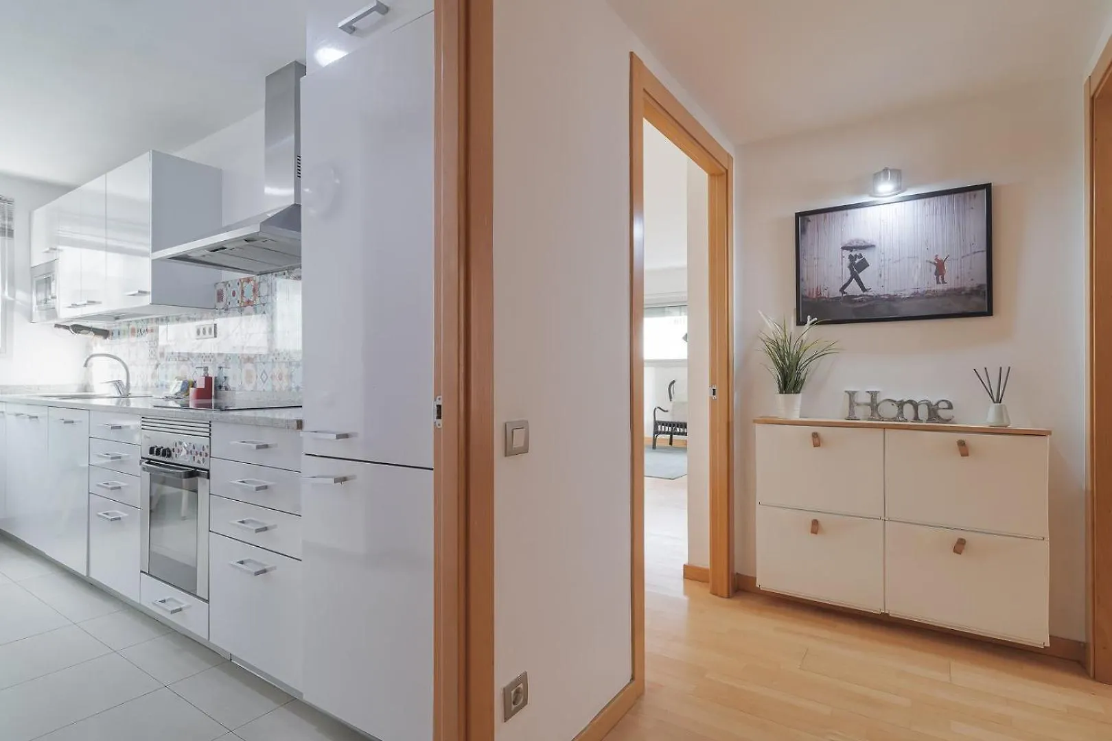 Guestready - Sant Adria De Besos Hideaway Apartment Barcelona Spain