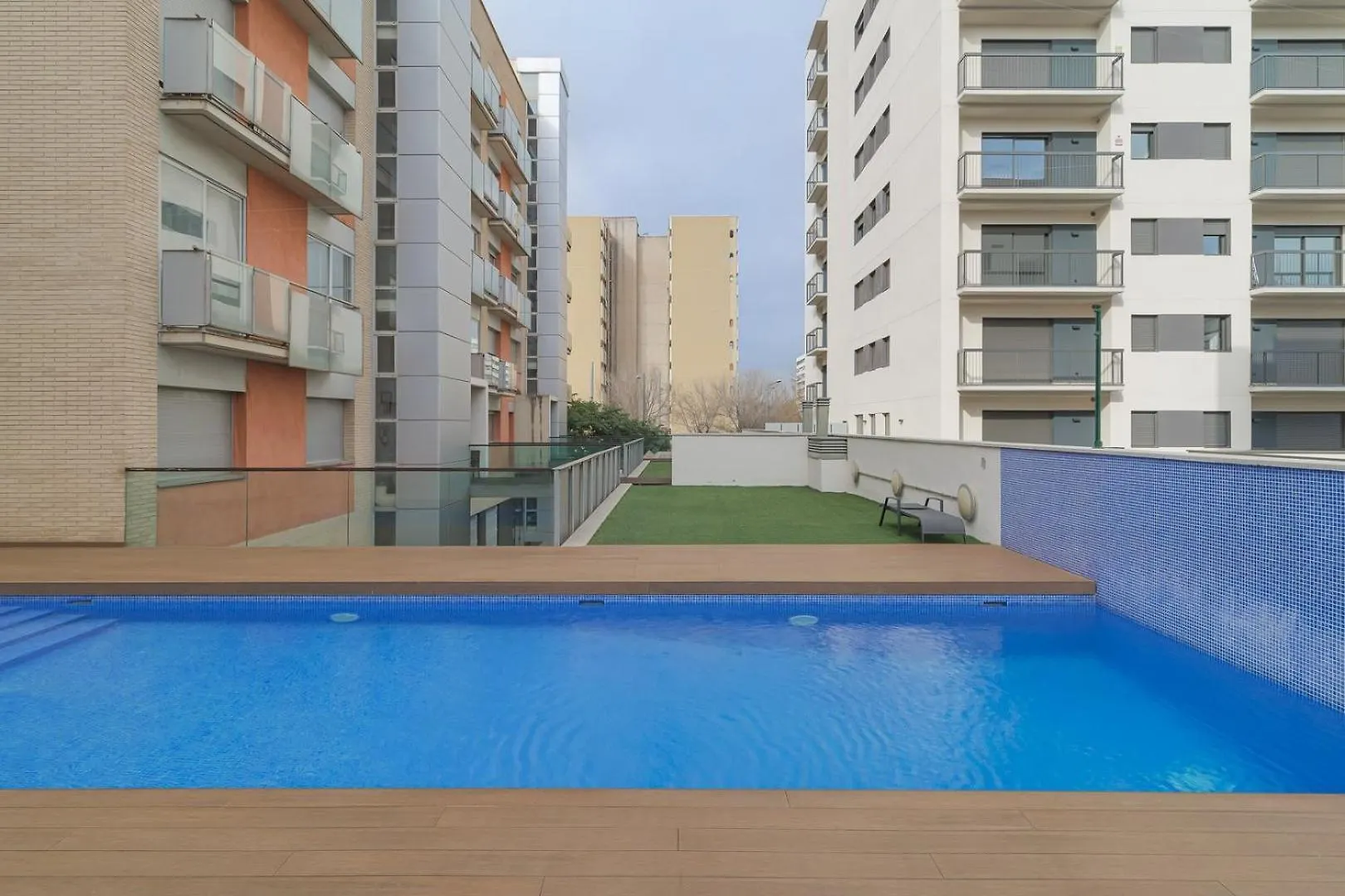 Guestready - Sant Adria De Besos Hideaway Apartment Barcelona