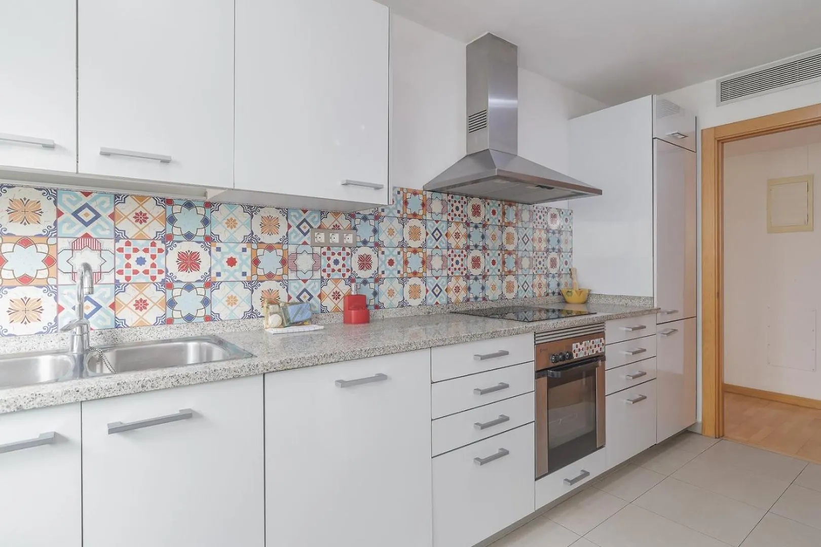 Guestready - Sant Adria De Besos Hideaway Apartment Barcelona 0*,  Spain