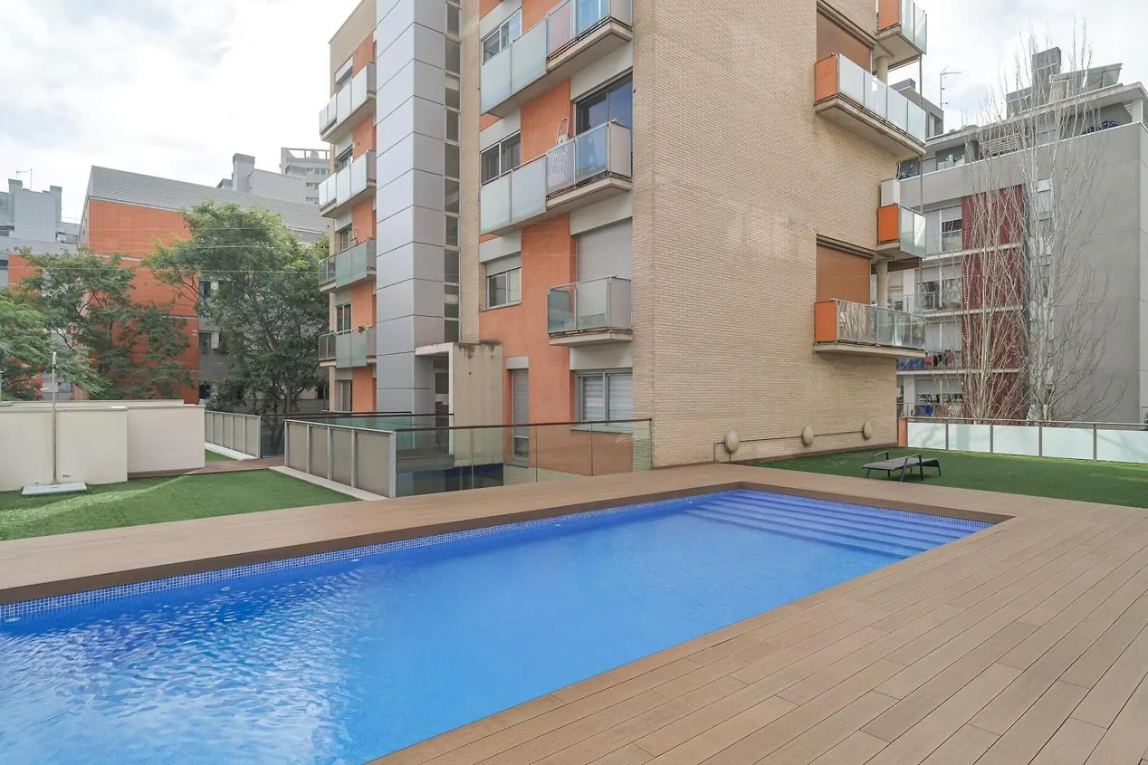 Guestready - Sant Adria De Besos Hideaway Apartment Barcelona