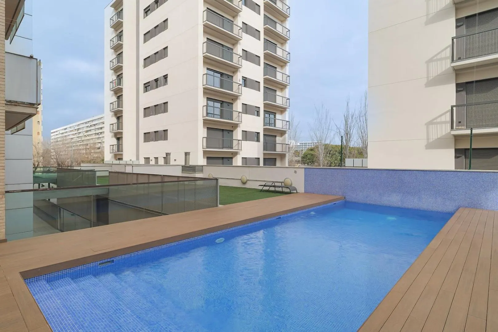 Guestready - Sant Adria De Besos Hideaway Apartment Barcelona