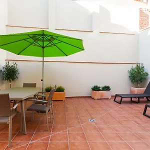  Appartamento Key San Pau House Terrace -