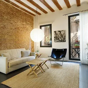 Inside Esparteria Apartment