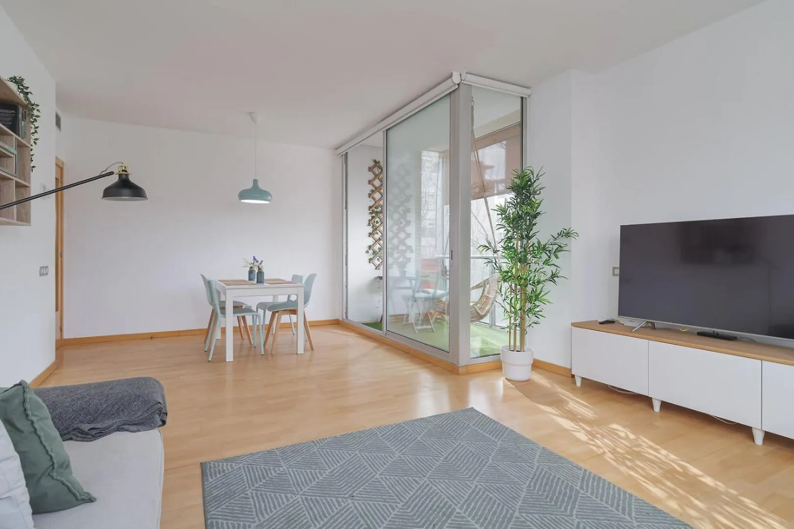 Appartamento Guestready - Sant Adria De Besos Hideaway Barcellona