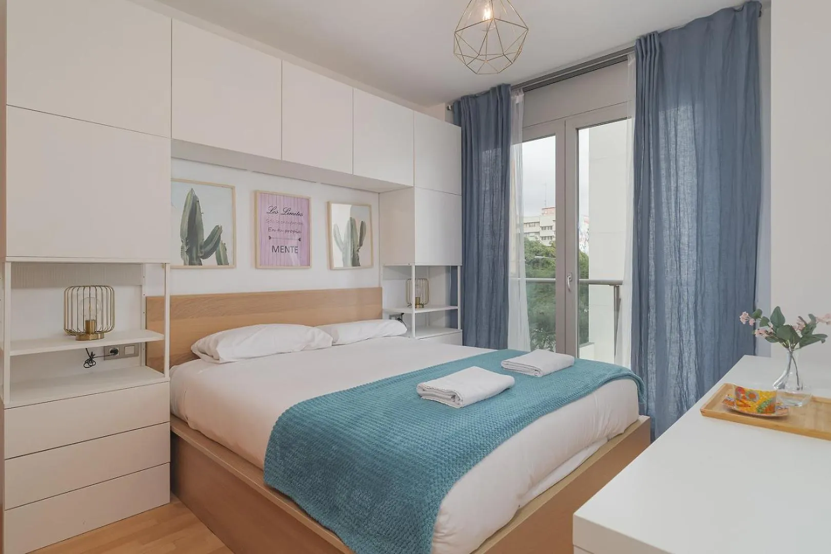Appartamento Guestready - Sant Adria De Besos Hideaway Barcellona